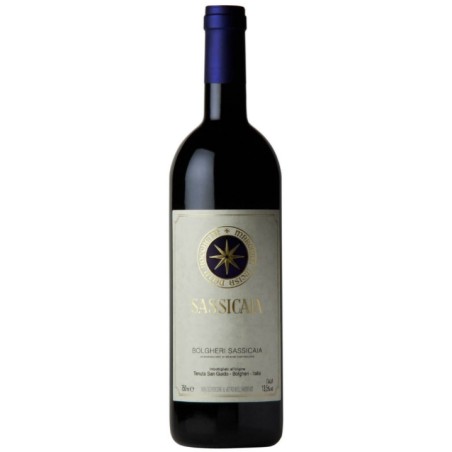Sassicaia Tenuta San Guido 2020 0,75 lt.