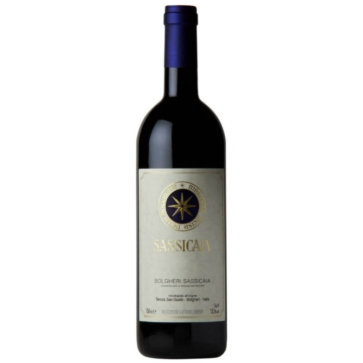 Sassicaia Tenuta San Guido 2020 0,75 lt.