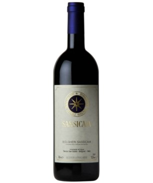 Sassicaia Tenuta San Guido 2021 0,75 lt.