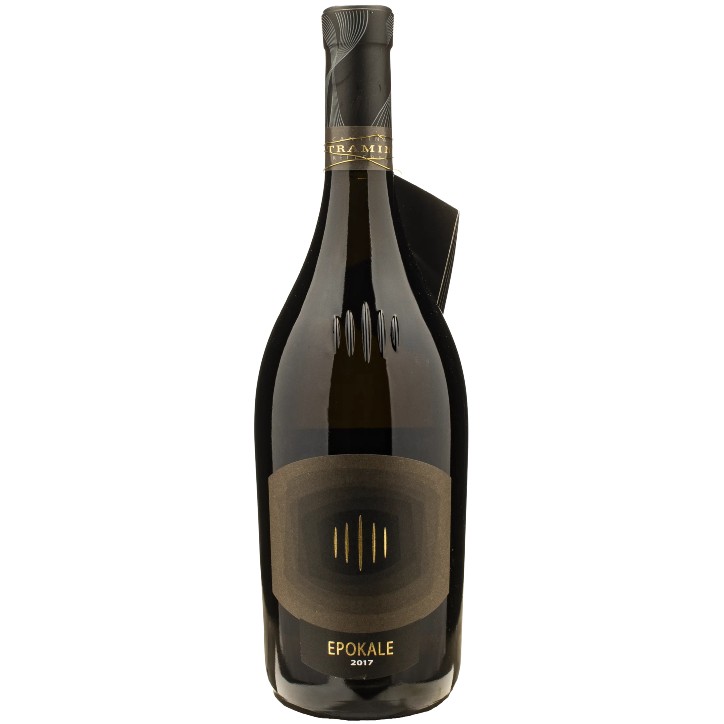 Epokale Gewurztraminer Spatlese Cantina Tramin 2015 0,75 lt.