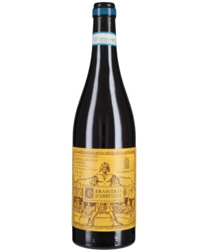 Cerasuolo d\'Abruzzo Valentini 2024 0,75 lt.