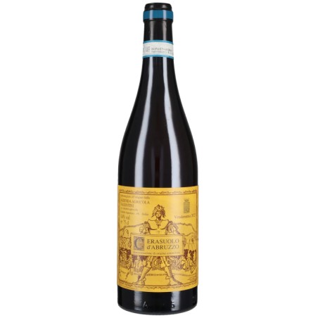 Cerasuolo d\'Abruzzo Valentini 2024 0,75 lt.
