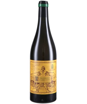 Trebbiano d\'Abruzzo Valentini 2021 0,75 lt.