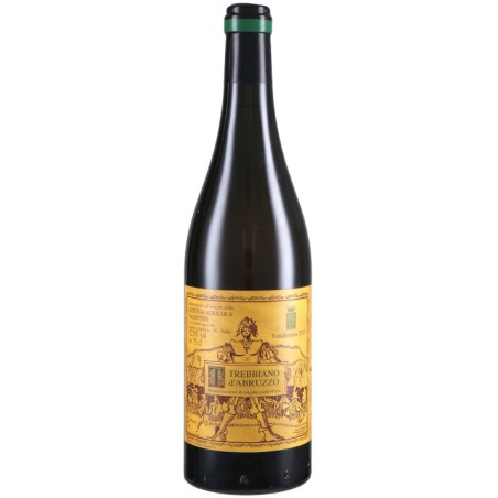 Trebbiano d\'Abruzzo Valentini 2021 0,75 lt.