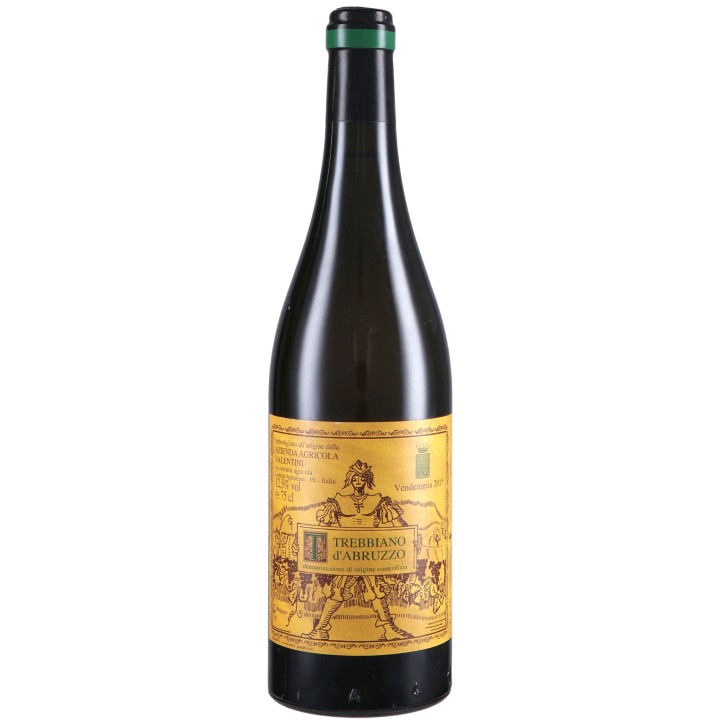 Trebbiano d'Abruzzo Valentini 2021 0,75 lt.
