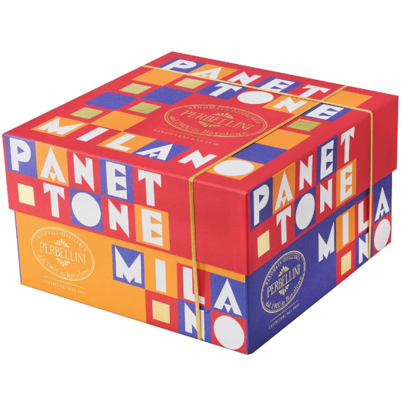 Panettone Milano 850 Gr. Perbellini
