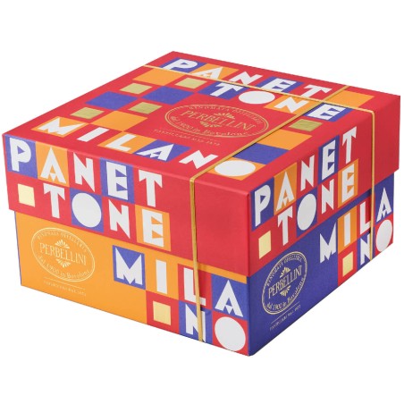 Panettone Milano 850 Gr. Perbellini