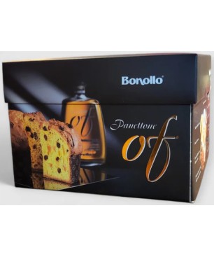 Panettone Of Bonollo 1 kg
