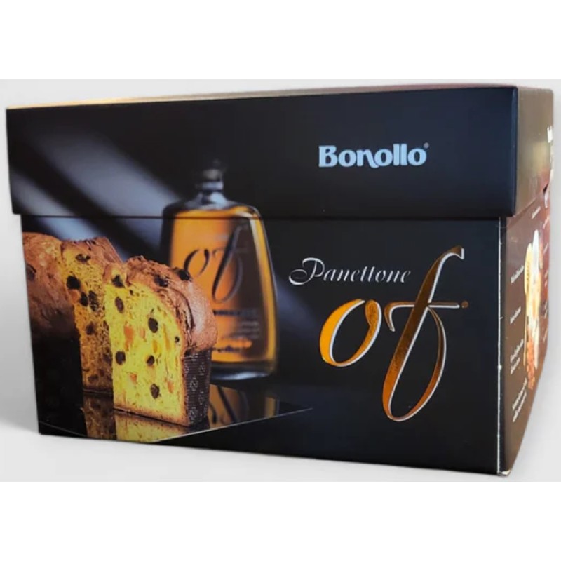 Panettone Of Bonollo 1 kg