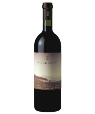 Bolgheri Il Bruciato Guado al Tasso Antinori 2024 0,75 lt.