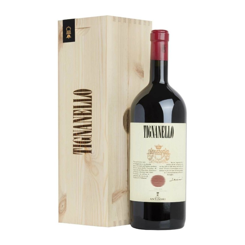 Tignanello Antinori 2022 1,5 lt. Magnum Legno