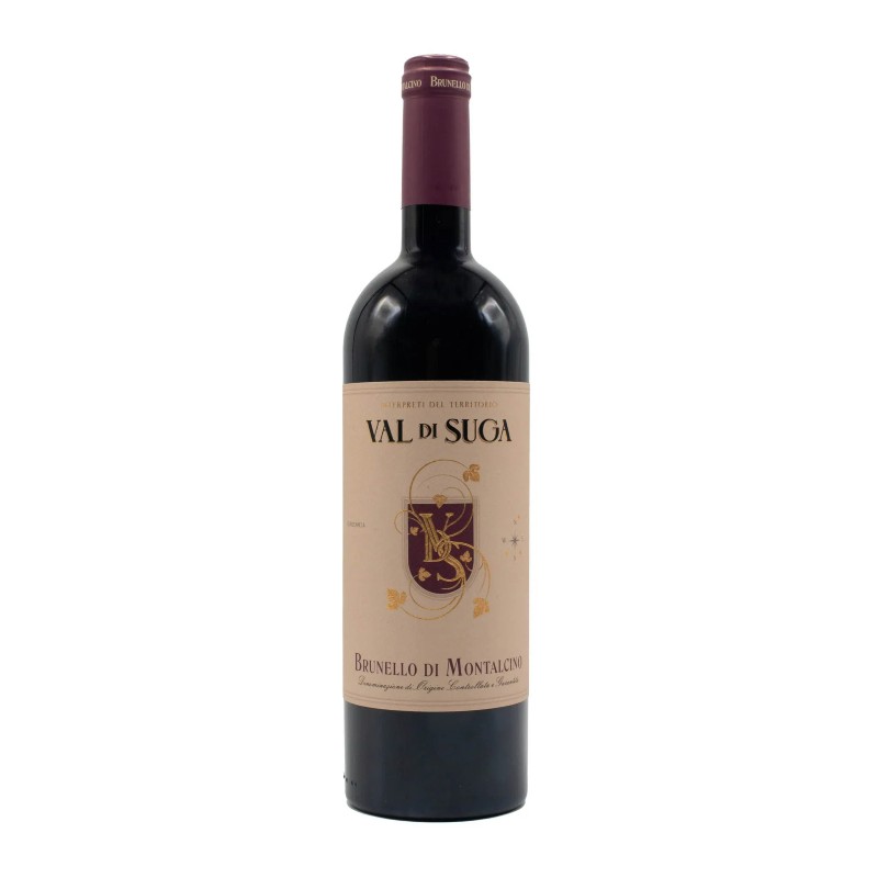 Brunello di Montalcino Val di Suga 2020  0,75 lt.
