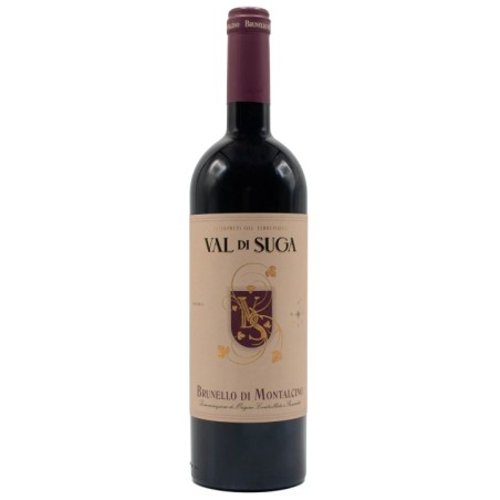 Brunello di Montalcino Val di Suga 2020  0,75 lt.