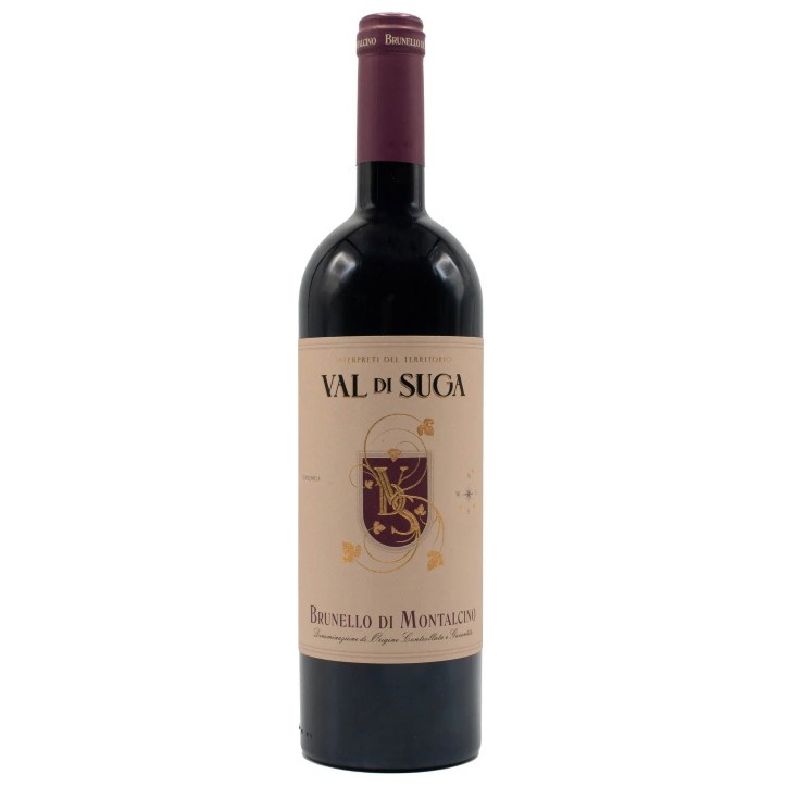 Brunello di Montalcino Val di Suga 2020  0,75 lt.