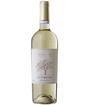 Falanghina Campania Le Sorbole Vinosia 2024 0,75 lt.