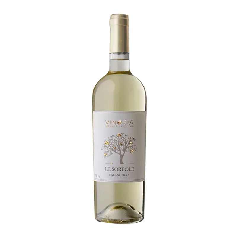 Falanghina Campania Le Sorbole Vinosia 2024 0,75 lt.