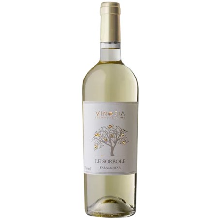 Falanghina Campania Le Sorbole Vinosia 2024 0,75 lt.