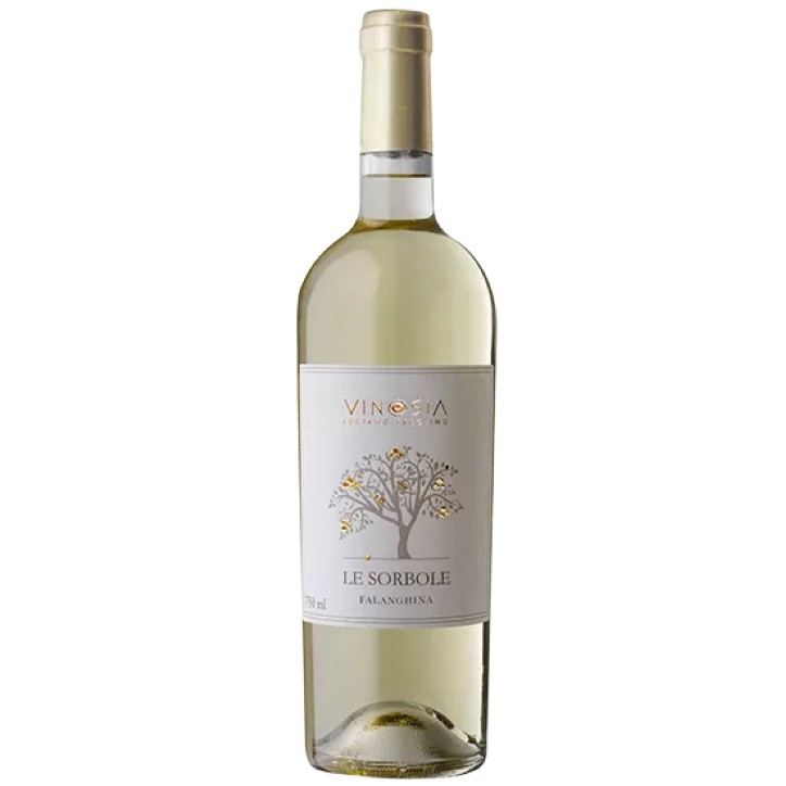 Falanghina Campania Le Sorbole Vinosia 2024 0,75 lt.