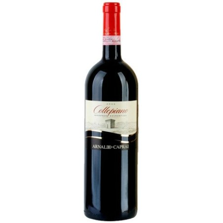 Montefalco Sagrantino Collepiano Caprai 2018 0,75 lt.