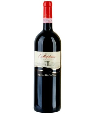 Montefalco Sagrantino Collepiano Caprai 2020 0,75 lt.