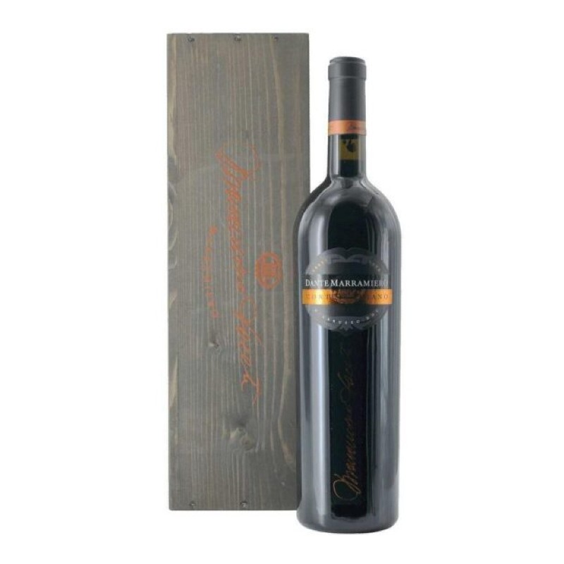 Montepulciano d\'Abruzzo Riserva Dante Marramiero 2015 0,75 lt.