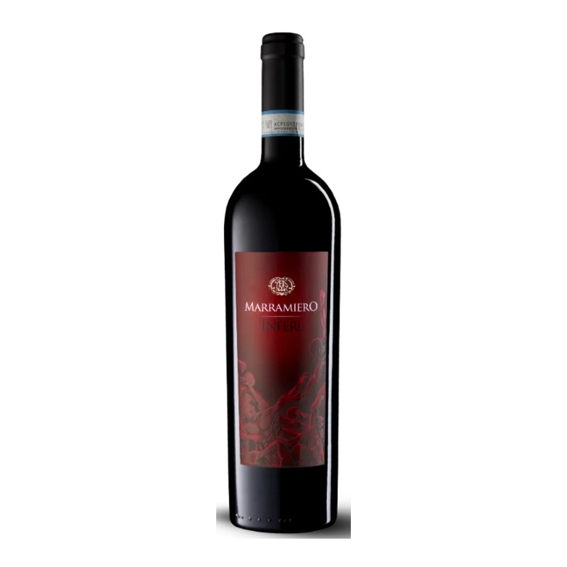Montepulciano d\'Abruzzo Riserva Inferi Marramiero 2020 0,75 lt.