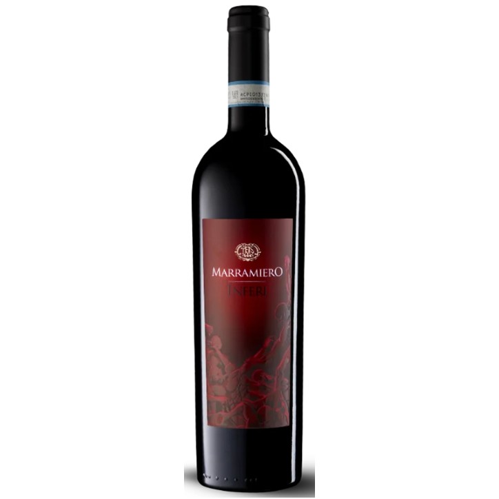 Montepulciano d'Abruzzo Riserva Inferi Marramiero 2020 0,75 lt.