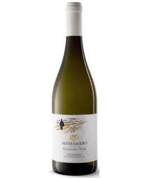 Pecorino Sessanta Passi Marramiero 2024 0,75 lt.