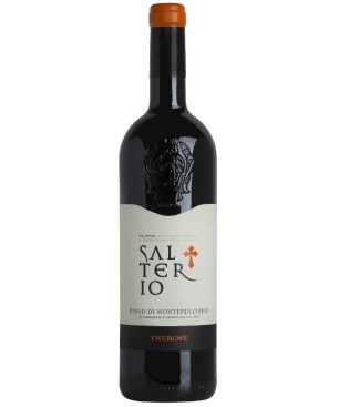 Rosso di Montepulciano Salterio Tre Rose 2024 0,75 lt.