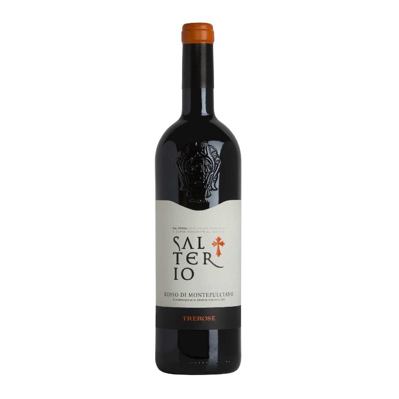 Rosso di Montepulciano Salterio Tre Rose 2024 0,75 lt.