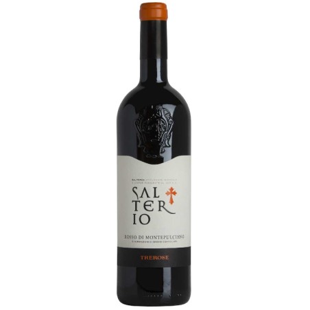 Rosso di Montepulciano Salterio Tre Rose 2024 0,75 lt.