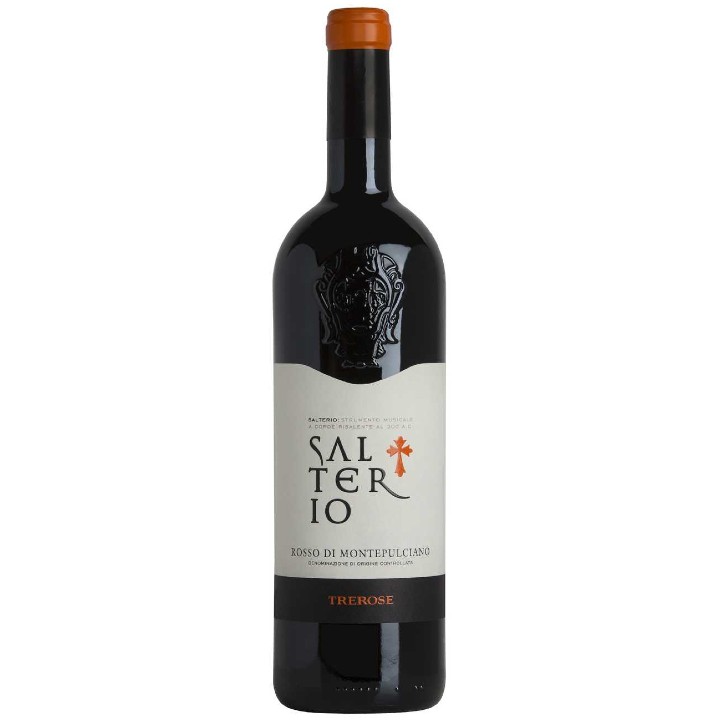 Rosso di Montepulciano Salterio Tre Rose 2024 0,75 lt.