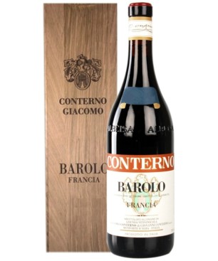 Barolo Francia Conterno Giacomo 2018 1,5 lt. Magnum