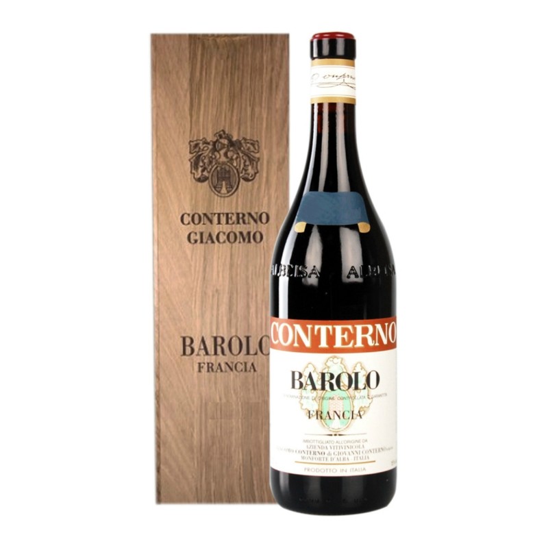 Barolo Francia Conterno Giacomo 2018 1,5 lt. Magnum
