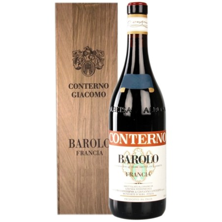 Barolo Francia Conterno Giacomo 2018 1,5 lt. Magnum