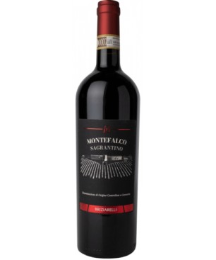 Sagrantino Montefalco Briziarelli 2018 0,75 lt.