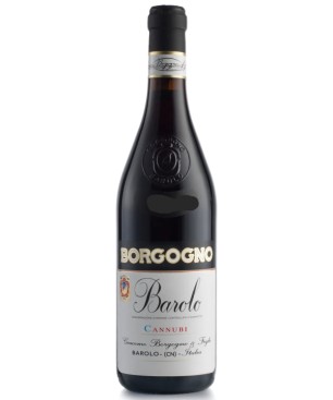 Barolo Cannubi Borgogno 2016 0,75 lt.