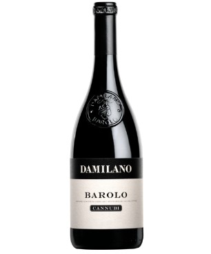 Barolo Cannubi Damilano 2019 0,75 lt.