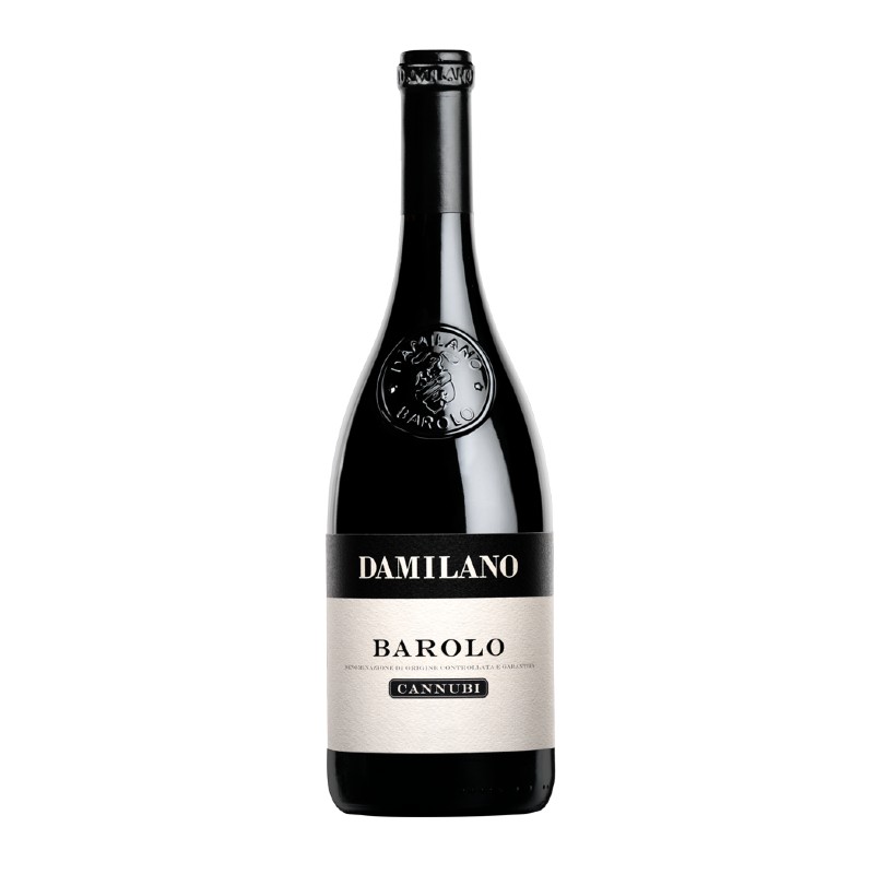 Barolo Cannubi Damilano 2021 0,75 lt.