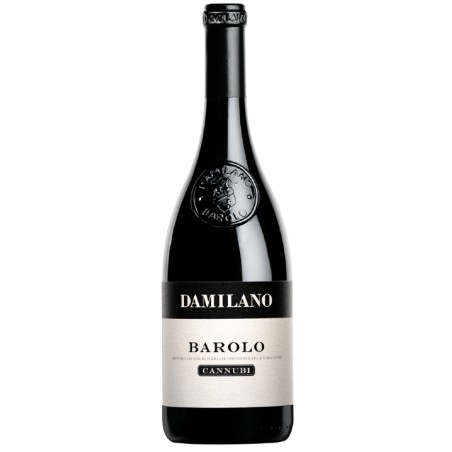 Barolo Cannubi Damilano 2021 0,75 lt.