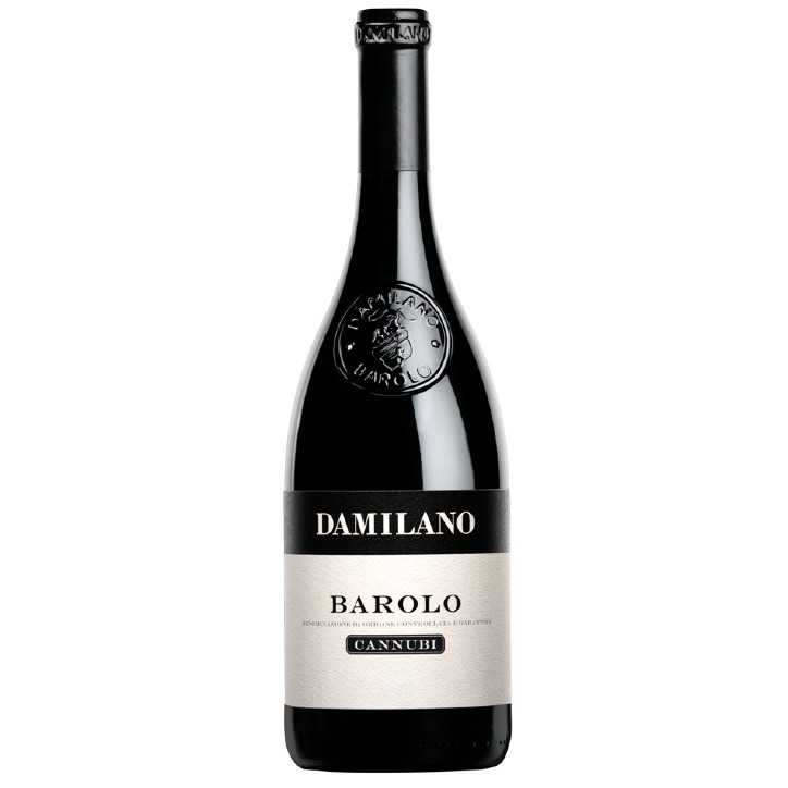 Barolo Cannubi Damilano 2021 0,75 lt.