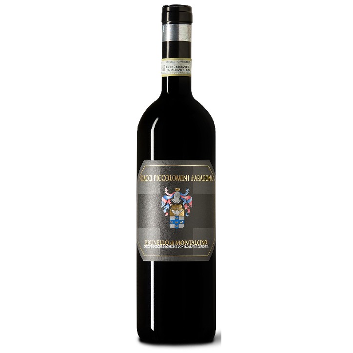 Brunello di Montalcino Ciacci Piccolomini 2017 0,75 lt.
