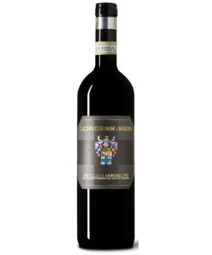 Brunello di Montalcino Ciacci Piccolomini 2018 0,75 lt.