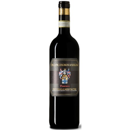 Brunello di Montalcino Pianrosso Ciacci Piccolomini 2017 0,75 lt.
