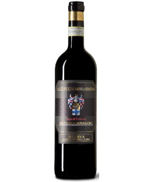 Brunello di Montalcino Pianrosso Riserva Ciacci Piccolomini 2016 0,75 lt.