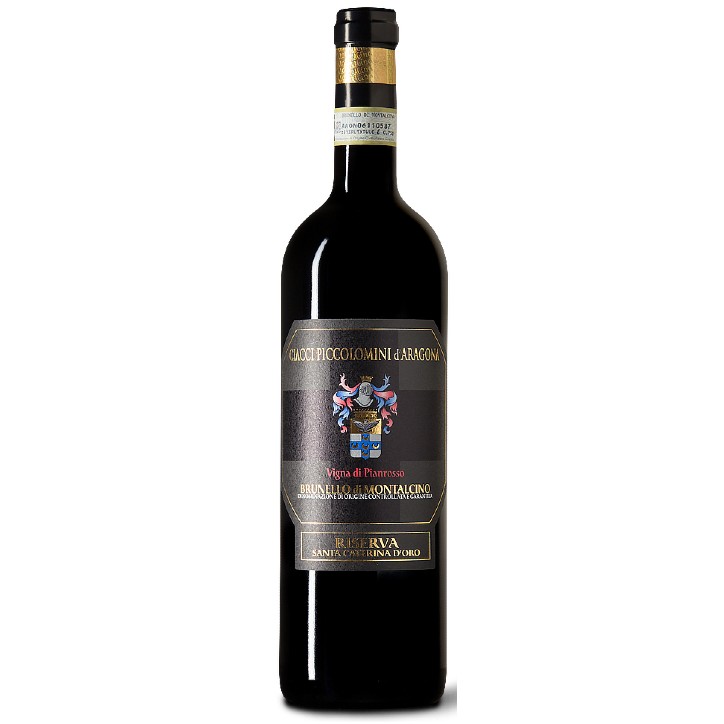 Brunello di Montalcino Pianrosso Riserva Ciacci Piccolomini 2016 0,75 lt.