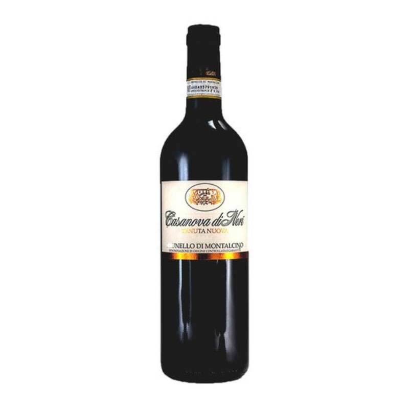Brunello di Montalcino Tenuta Nuova Casanova di Neri 2015 0,75 lt.