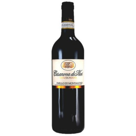 Brunello di Montalcino Tenuta Nuova Casanova di Neri 2015 0,75 lt.