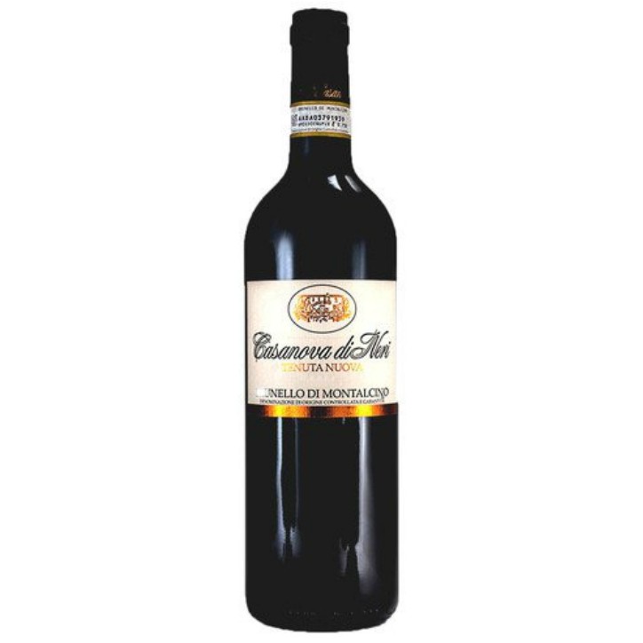 Brunello di Montalcino Tenuta Nuova Casanova di Neri 2015 0,75 lt.