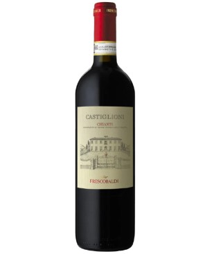 Chianti Castiglioni Frescobaldi 2024 0,375 lt. Mezza